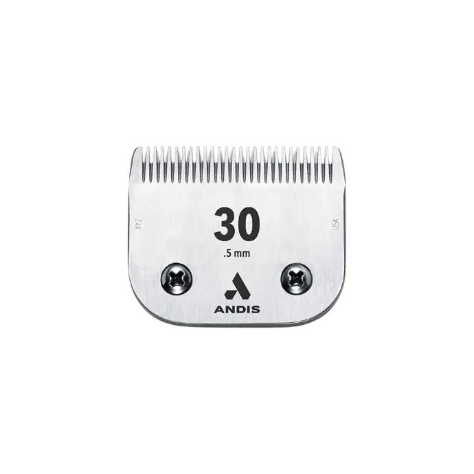 Andis Ceramic Edge® Detachable Blade[Blade Size - 30 / 0.5mm]