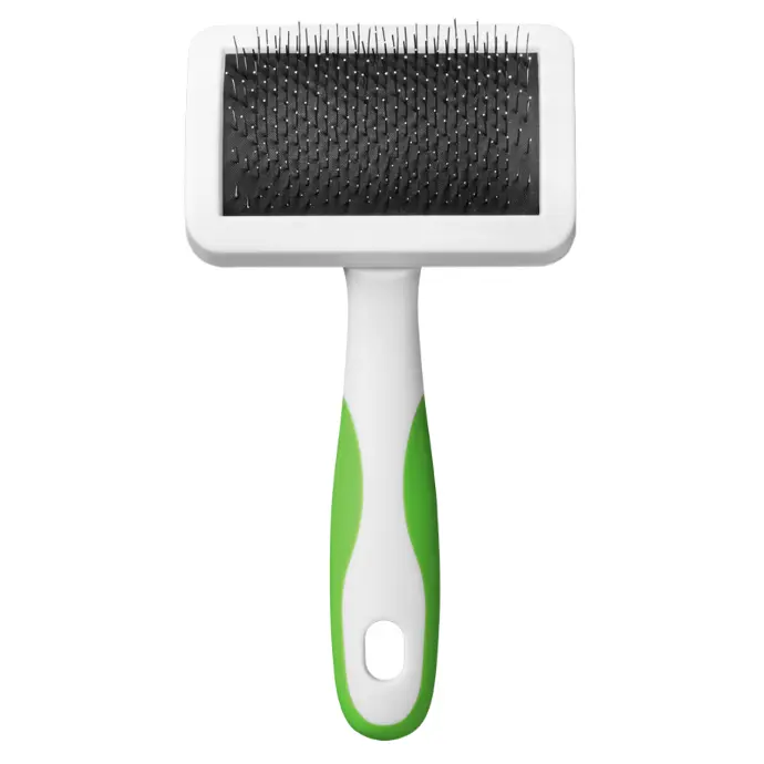 Andis Medium Firm Slicker Brush