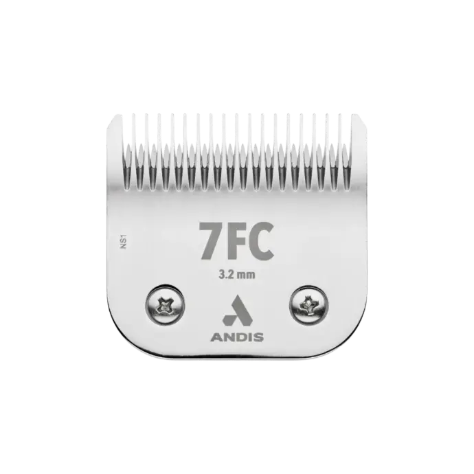 Andis UltraEdge® Detachable Blade[Blade Size - 7 FC / 3.2mm]