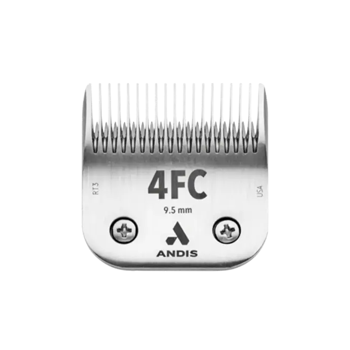 Andis UltraEdge® Detachable Blade[Blade Size - 4 FC / 9.5mm]