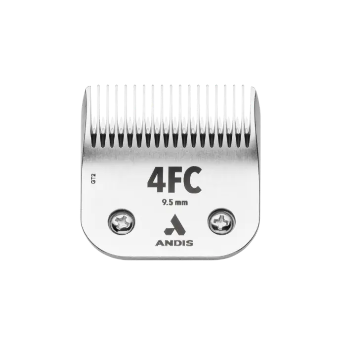Andis CeramicEdge® Detachable Blade[Blade Size - 4 FC / 9.5mm]