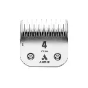 Andis UltraEdge® Detachable Blade, Size 4 Skip Tooth[Blade Size - 4 / 9.5mm]