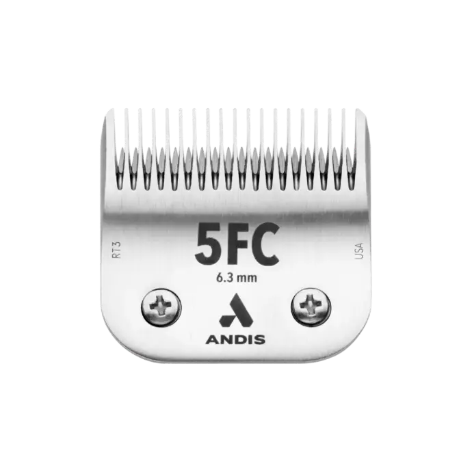 Andis UltraEdge® Detachable Blade[Blade Size - 5FC / 6.3mm]