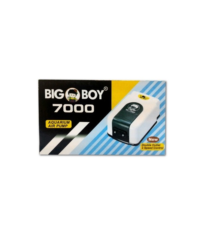 KW Zone Big Boy Double Outlet BB - 7000