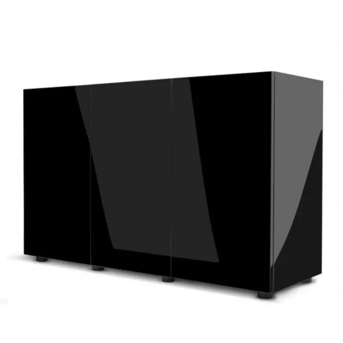 Aquael Cabinet Glossy Black[Size - 120cm]