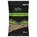 Aquael Natural Multicoloured Gravel 1.4-2  mm[Weight - 2Kg]