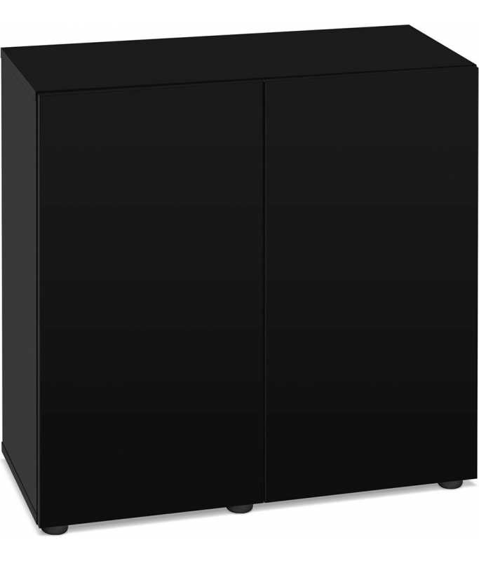 Aquael Cabinet Optiset Black[Size - 125 cm]