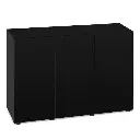 Aquael Cabinet Optiset Black[Size - 240 cm]