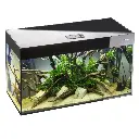 Aquael Aquarium Glossy Day & Night black[Dimension - 150 x 50 x 63cm]