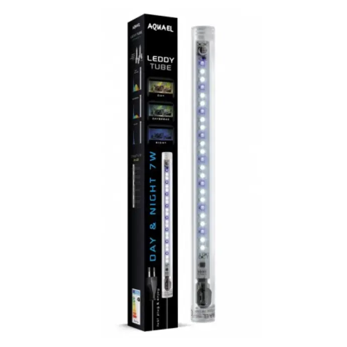 Aquael Leddy Tube-Sunny,Day & Night[Power - 7W]