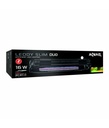 Aquael Leddy Slim Duo 16W Black-Sunny,Plant & Night