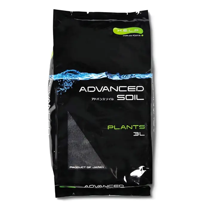 Aquael Advanced Soil Plant 3L