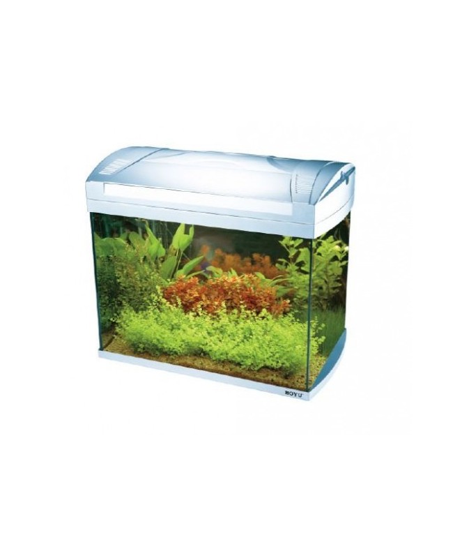 Boyu Aquarium 535Lx323Wx420Hmm-[ZJ-401A]-48L