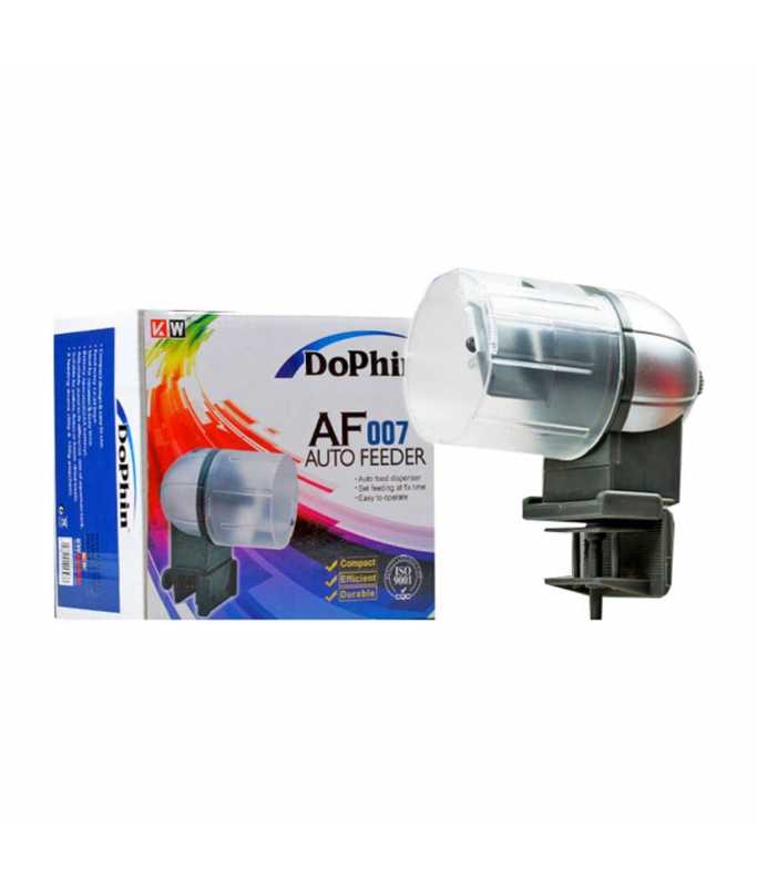 KW Zone Dophin AF - 007 Auto Feeder