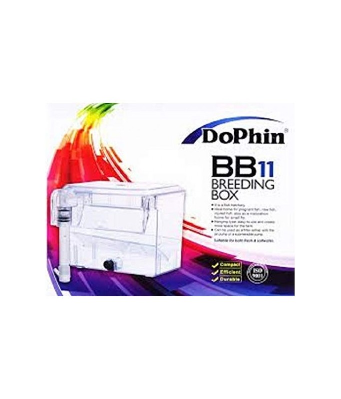 KW Zone Dophin Breeding Box[Options - Without Pump]