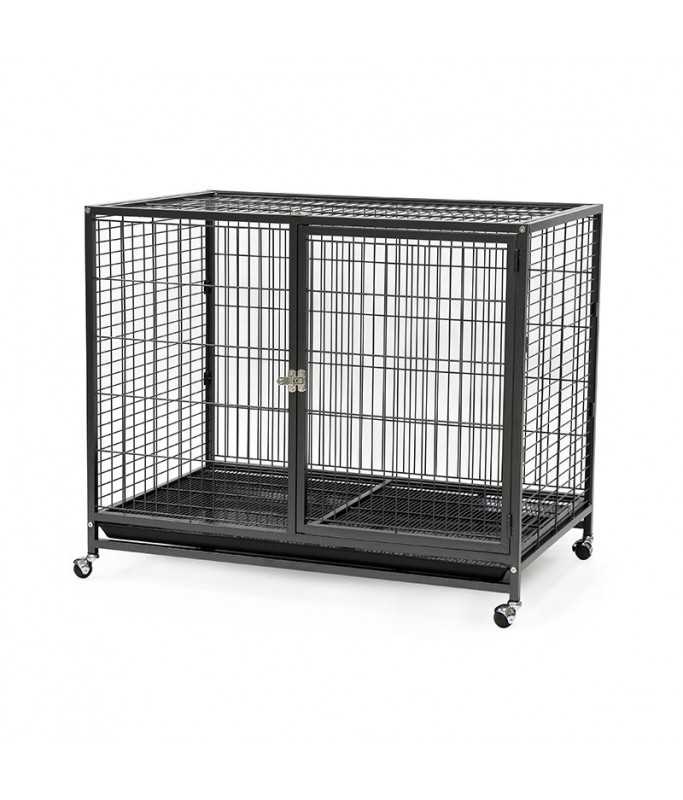 Dayang Dog Cage (073) - 95 x 57.5 x 86.5cm[Dimension - 95 x 57.5 x 86.5cm]