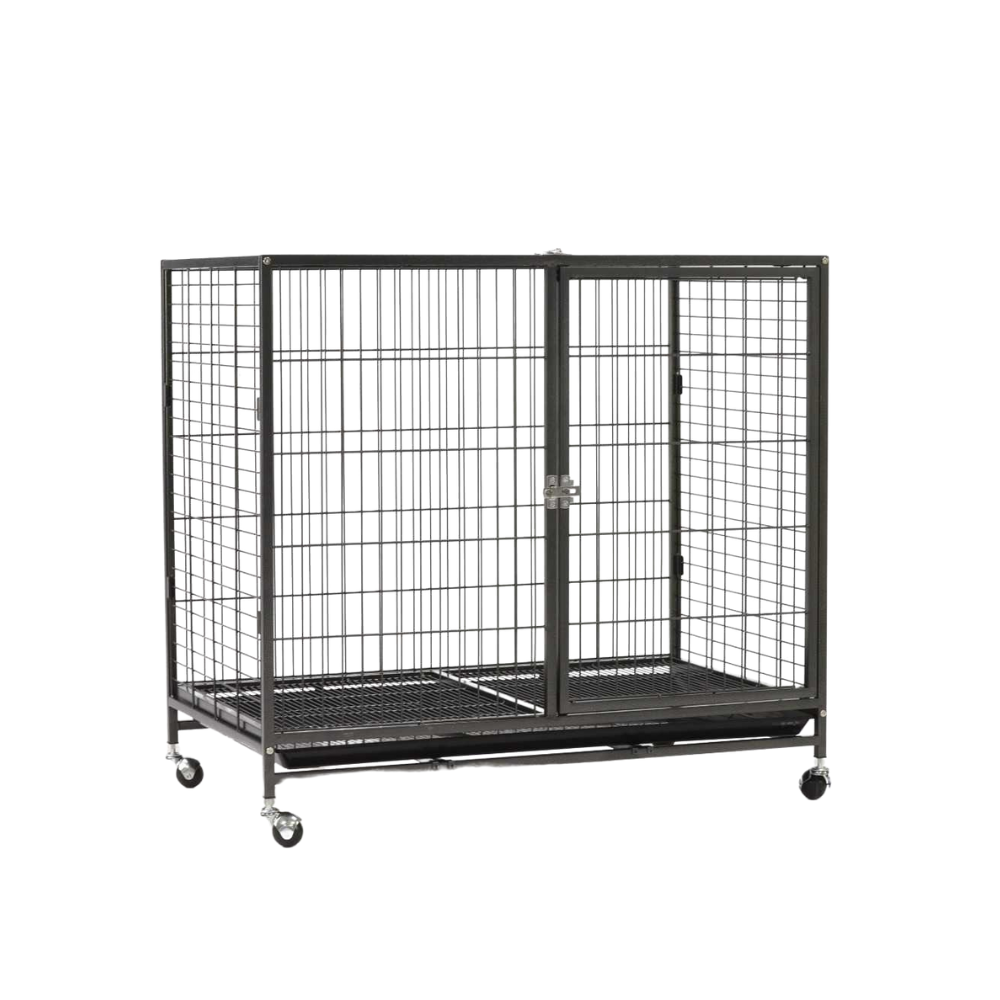 Dayang Dog Cage (073-N1) - 95 X 57.5 X 86.5cm