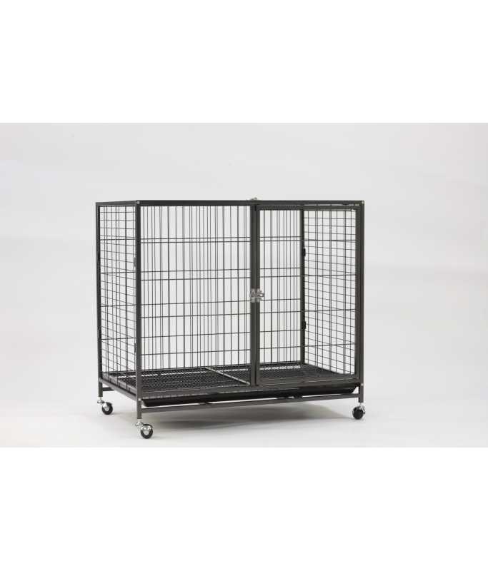 Dayang Dog Cage (073-N1) - 95 X 57.5 X 86.5cm