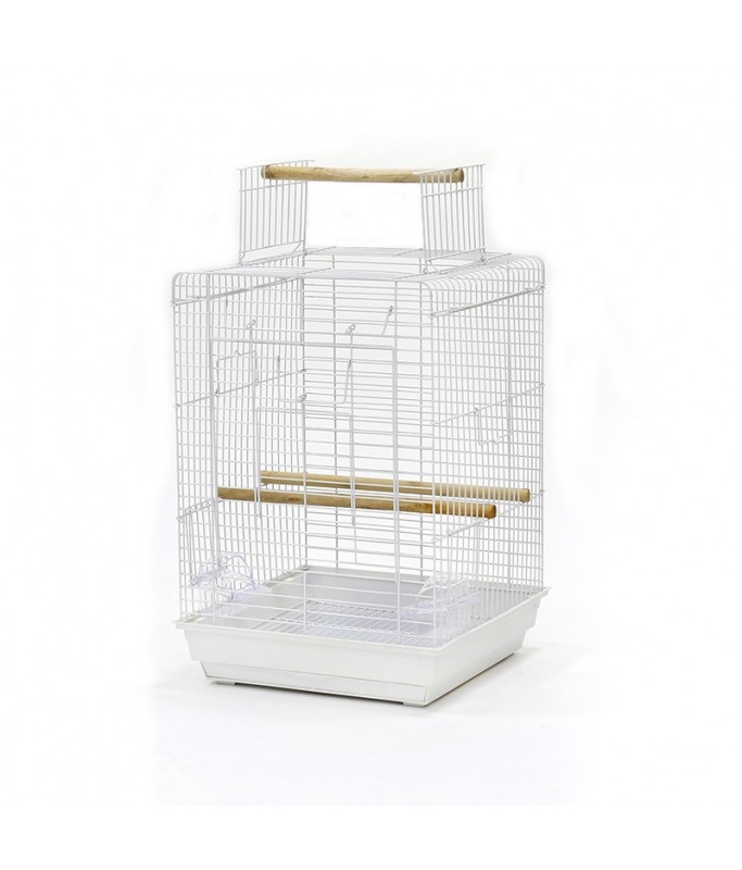 Dayang Bird Cage (Medium) - 40 x 40 x 58cm - 6 Pcs/Box[Dimension - 40 x 40 x 58cm]