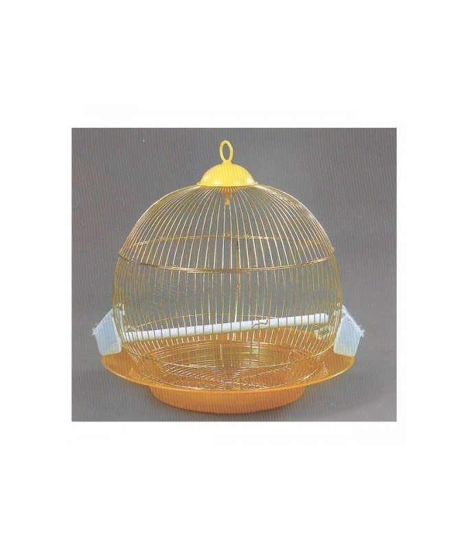 Dayang Bird Cage - 318G (Round) - 46 x 46cm (Only Sold per Box of 10 Pcs)