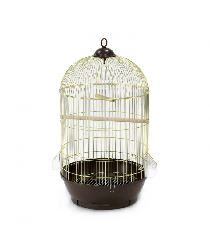 Dayang Bird Cage - 330 (Round) - 40 x 40 x 70cm - 4 Pcs/Box[Dimension - 40 x 40 x 70cm]