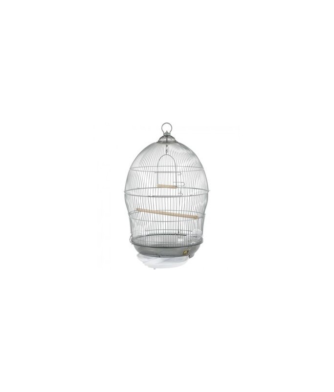 Dayang Bird Cage (370) - 48.5 x 48.5 x 76cm - 4 Pcs/Box[Color - Black, Dimension - 48.5 x 48.5 x 76cm]