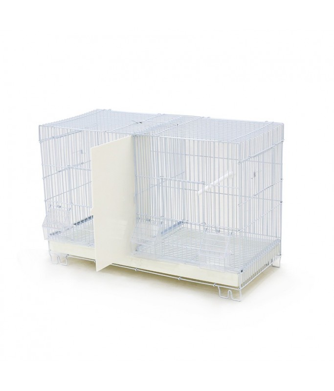 Dayang Bird Cage 503 (Medium) - 59 x 27 x 39cm (4 Pcs/Box )