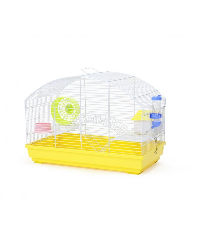 Dayang Hamster Cage (523), 58 x 34 x 41cm (4 pcs / Box )[Dimension - 58 x 34 x 41cm]