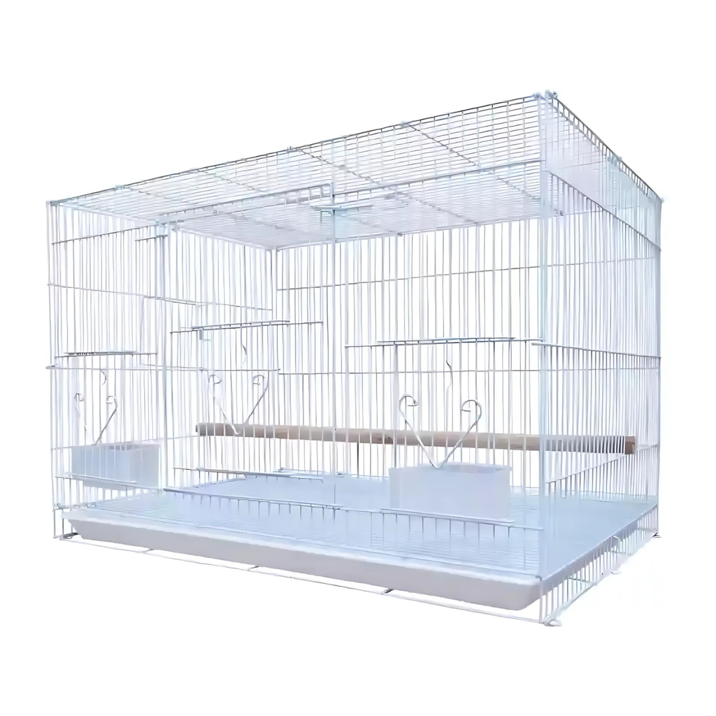 Dayang Bird Cage 601 (Medium) - 60 x 42 x 41cm (6 Pcs / Box )