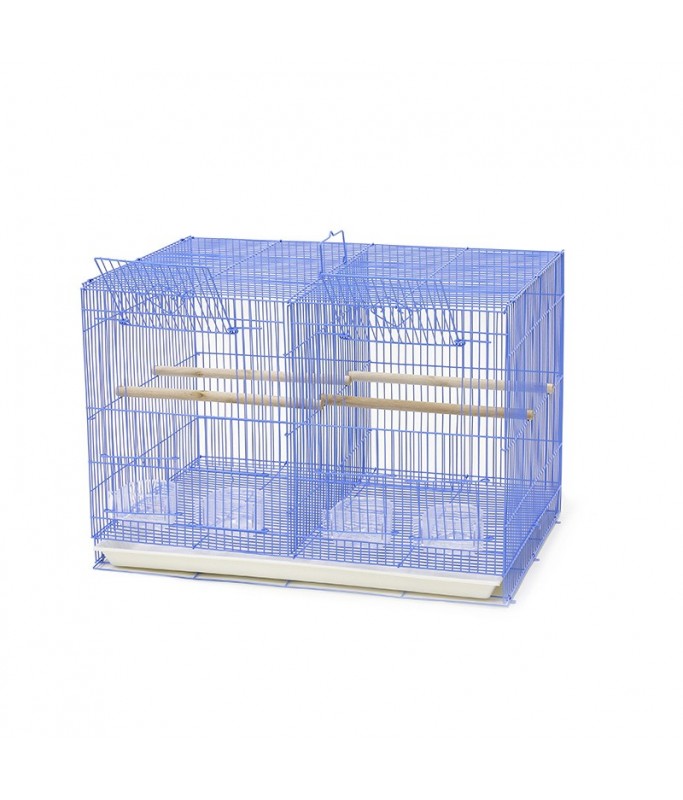 Dayang Bird Cage (603) (MEDIUM) - 60 x 42 x 41cm (6 Pcs / Box )[Dimension - 60 x 42 x 41cm]