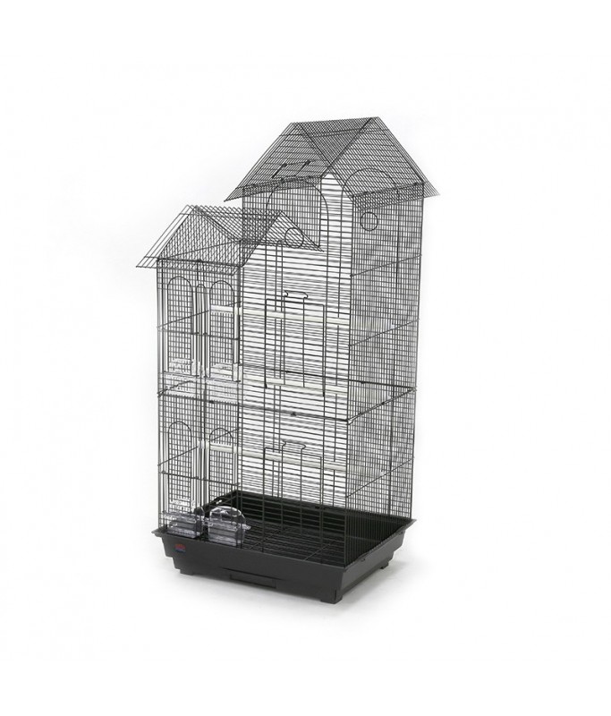 Dayang Bird Cage (Medium) - 52 x 41.5 x 110cm (2 Pcs / Box )[Dimension - 52 x 41.5 x 110cm]