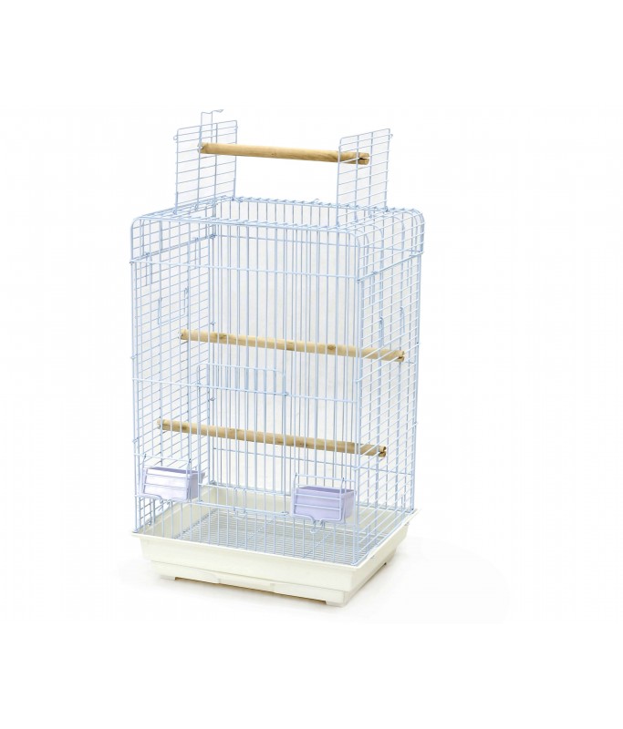Dayang Bird Cage 830A (Medium) - (2 Pcs / Box ) [Dimension - 52 x 41.5 x 78.5cm]