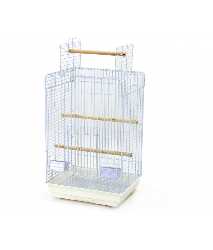 Dayang Bird Cage 830A (Medium) - 52 x 41.5 x 78.5cm (2 Pcs / Box )[Dimension - 52 x 41.5 x 78.5cm]