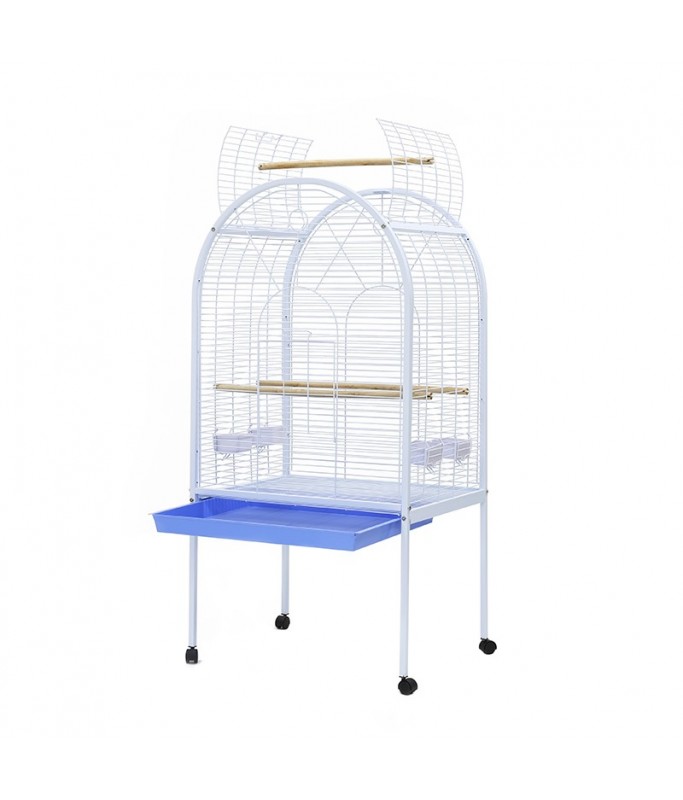 Dayang Bird Cage (A02) - 78 x 60 x 155.5cm[Dimension - 78 x 60 x 155.5cm]