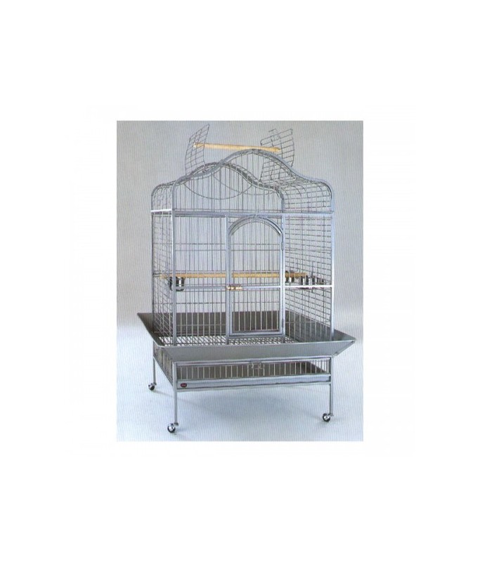 Dayang Bird Cage - A09 (Jumbo) - 115 x 92 x 164cm[Dimension - 115 x 92 x 164cm]