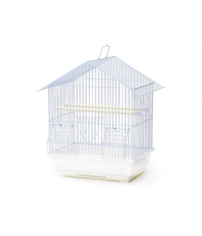 Dayang Bird Cage (A101) - 30 x 23 x 39cm (Only Sold By Box Of 10 Pcs)[Dimension - 30 x 23 x 39cm]