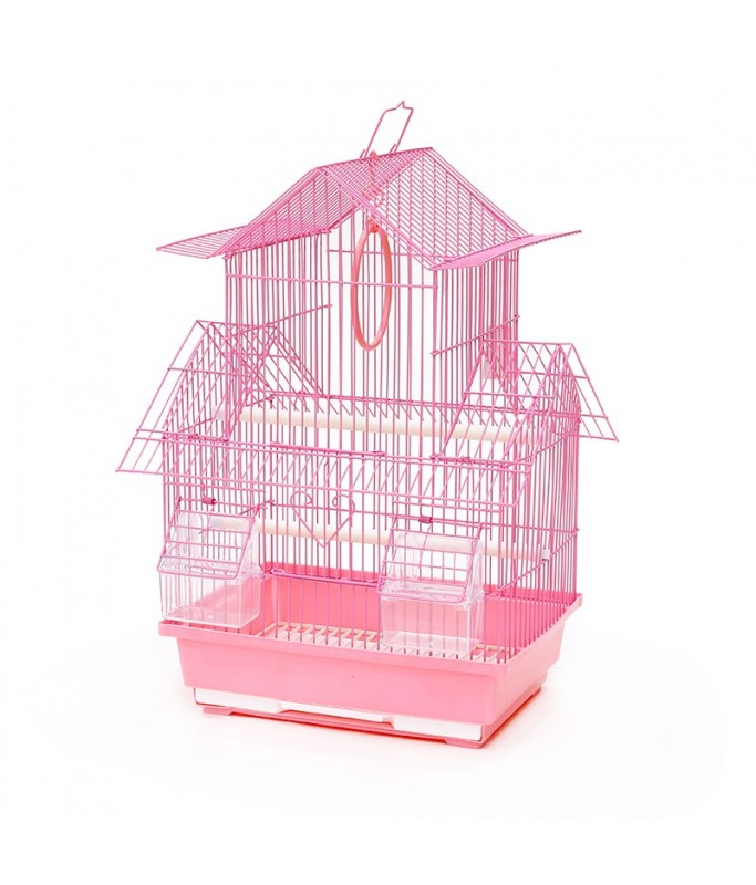 Dayang Bird Cage (A201) - 30 x 23 x 49cm - 10 Pcs/Box[Dimension - 30 x 23 x 49cm]