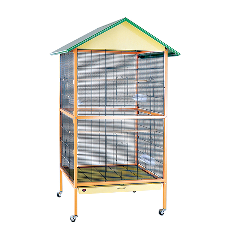 Dayang Bird Cage (A26) - 107.5 x 75 x 175cm[Dimension - 107.5 x 75 x 175cm]