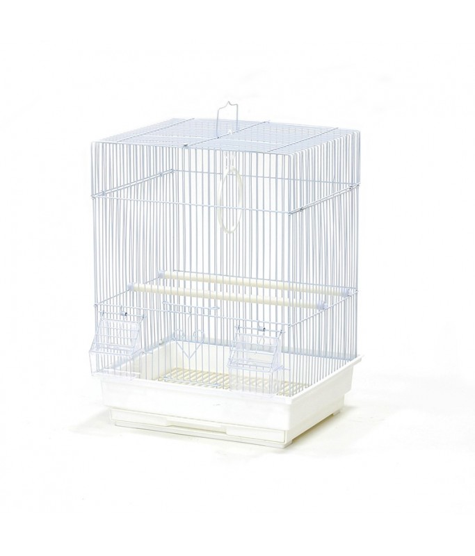Dayang Bird Cage Medium (A405) - 35 x 28 x 46cm (10 Pcs/Box) - Assorted Colors