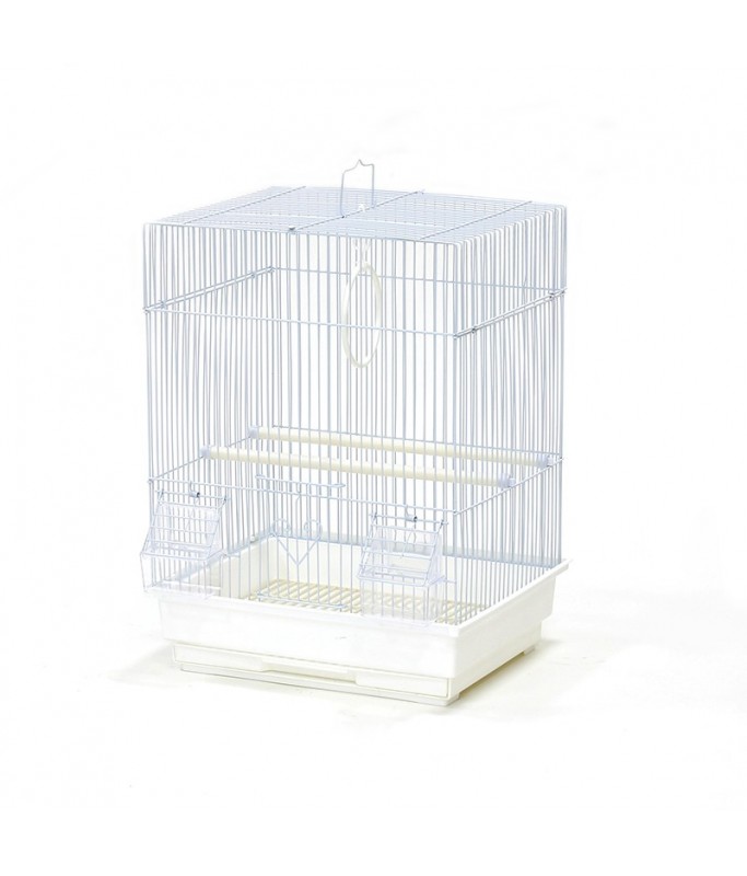 Dayang Bird Cage Medium (A405) - 35 x 28 x 46cm - 10 Pcs/Box, Assorted Colors[Dimension - 35 x 28 x 46cm]