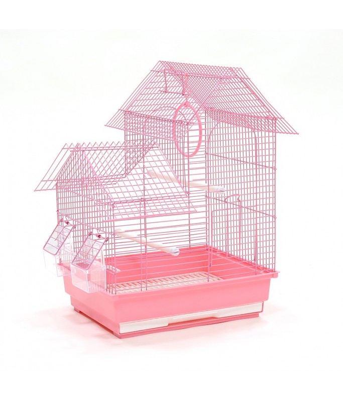 Dayang Bird Cage (Medium) - 35 x 28 x 47cm - 10 Pcs/Box