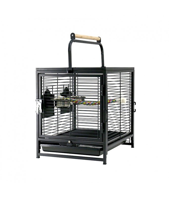 Dayang Bird Cage (A60) - 47.6 x 37.5 x 45.7cm