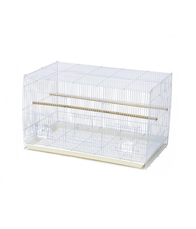 Dayang Bird Cage - D610 (Medium) - 76 x 46 x 45.5cm (Only Sold By Box Of 4 Pcs)[Dimension - 76 x 46 x 45.5cm]