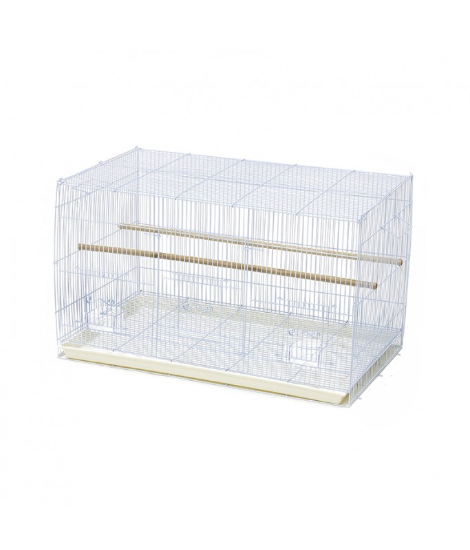 Dayang Bird Cage - D610 (Medium) - 76 x 46 x 45.5cm (Only Sold By Box Of 4 Pcs)