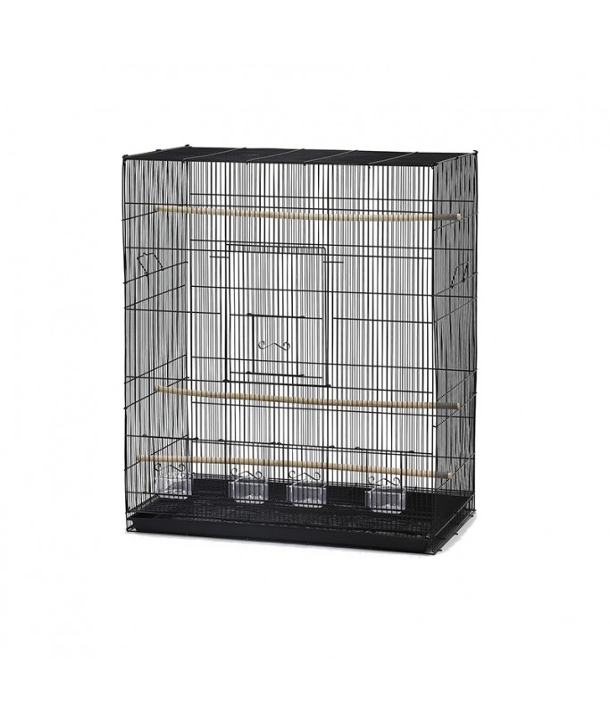 Dayang Bird Cage - D611 (Medium) - 76 x 46 x 91 cm - 4 Pcs/Box[Dimension - 76 x 46 x 91cm]