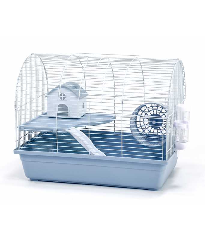 Dayang Hamster Cage(BC-H4703) 48x32x38cm, Assorted Colors  (Only Sold By Box Of 4 Pcs)