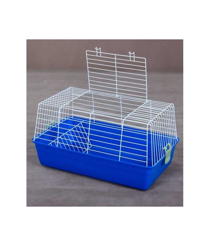 Dayang Rabbit & Small Animal Cage (R1) - 59 x 35.5 x 31.5cm (4 pcs / Box )[Dimension - 59 x 35.5 x 31.5cm]