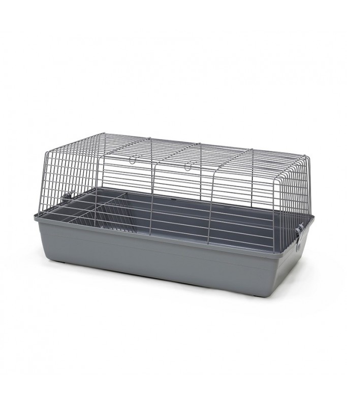 Dayang Rabbit & Small Animal Cage - 84 x 48.5 x 38cm (2 Pcs/Box )[Dimension - 84 x 48.5 x 38cm]