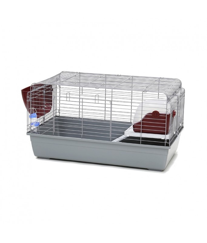 Dayang Rabbit & Small Animal Cage (R4) - 99 x 56.5 x 54cm (2 pcs / Box )[Dimension - 99 x 56.5 x 54cm]