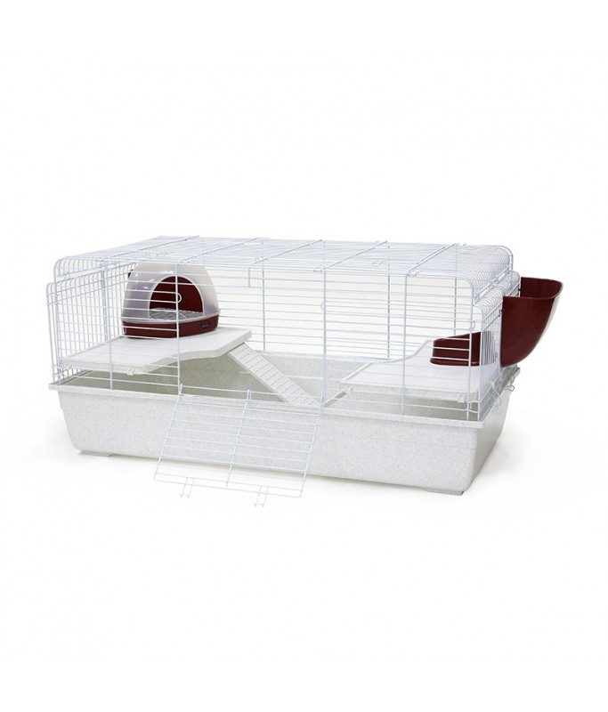 Dayang Rabbit & Small Animal Cage (R5) - 118.5 x 61.5 x 57cm (2 pcs / Box )[Dimension - 118.5 x 61.5 x 57cm]